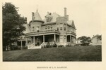 Residence of L.K. Salsbury
