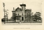 Residence of Judge Wm. M. Randolph