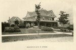 Residence of N.W. Speers