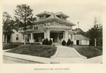 Residence of Mrs. Jennie Casey