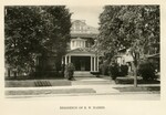 Residence of R.W. Harris