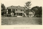 Residence of William P. Metcalf
