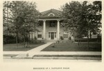 Residence of J. Napoleon Falls