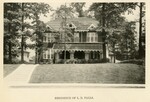 Residence of L.D. Falls