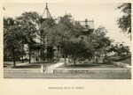 Residence of H.M. Neely