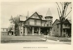 Residence of M.S. Buckingham