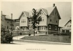 Residence of Re H. Vance