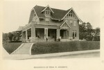 Residence of Thos. W. Sherron