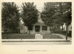 Residence of W.C. Early