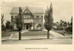 Residence of Hugh R. Wynne