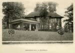 Residence of J.A. Riechman