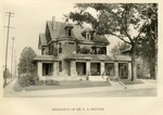 Residence of Dr. F.D. Smythe