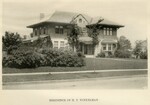 Residence of H.T. Winkelman