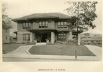 Residence of J.B. Rozier