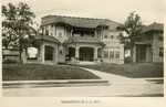 Residence of J.A. Ely