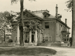 Residence of M.E. Carter
