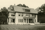 Residence of T.O. Vinton