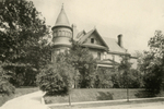 Residence of Judge L.B. McFarland