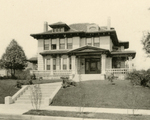 Residence of Dr. E.M. Holder