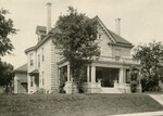 Residence of F.M. Crump