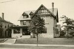 Residence of D.H. Crump