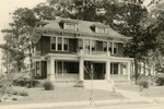Residence of W.P. Chapman