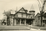 Residence of M.S. Buckingham