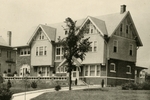 Residence of Re H. Vance