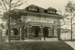 Residence of A.Y. Allen