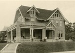 Residence of Thos. W. Sherron
