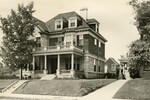 Residence of B.C. Alsup