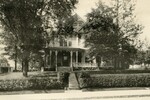 Residence of Fred B. Jones