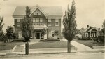 Residence of Hugh R. Wynne