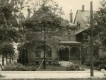 Residence of Dr. R.B. Maury