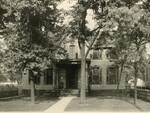 Residence of Dr. D.T. Porter