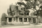 Residence of Dr. F.D. Smythe