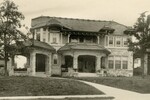 Residence of J.A. Ely
