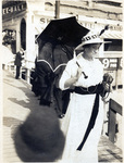 Annette E. Church on the Atlantic City Boardwalk