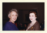 Bertha Adkins and Roberta Church