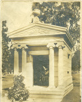 Church Mausoleum, Elmwood Cemetery, Memphis, Tennessee