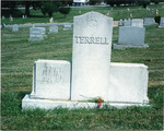 Graves of Mary Church Terrell and Robert Heberton Terrell