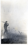 Robert R. Church, Jr. quail hunting