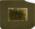 Robert R. Church, Jr. with schoolmates, circa 1890