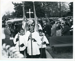 Funeral procession of Robert R. Church, Jr.