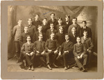 Robert R. Church, Jr. and classmates at Oberlin Academy