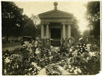 Funeral of Anna Wright Church