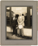 Robert R. Church, Jr. and Oscar De Priest, circa 1930