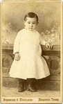 Robert R. Church, Jr. as an infant