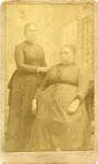 Eliza Wright and Lucy Jane Wright
