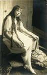 Roberta Church, circa 1924